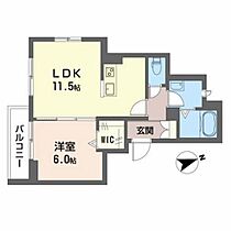 シファ松島  ｜ 岡山県倉敷市松島（賃貸マンション1LDK・1階・43.86㎡） その2