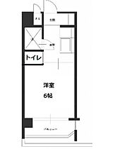 平井ビル  ｜ 岡山県岡山市北区伊福町4丁目（賃貸マンション1K・2階・21.00㎡） その2