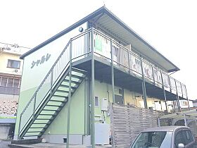 シャルレ  ｜ 岡山県岡山市北区万成西町（賃貸アパート1K・1階・18.56㎡） その1