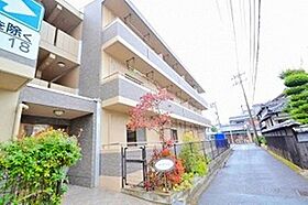 プリムローズ  ｜ 岡山県岡山市北区京山2丁目（賃貸マンション1K・3階・27.00㎡） その1