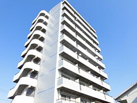 パルミラ江並  ｜ 岡山県岡山市中区江並（賃貸マンション1K・9階・25.92㎡） その1