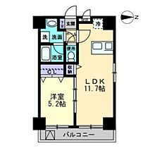 Arc Stage表町  ｜ 岡山県岡山市北区表町3丁目（賃貸マンション1LDK・6階・39.08㎡） その2