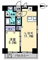 Arc Stage表町  ｜ 岡山県岡山市北区表町3丁目（賃貸マンション1LDK・4階・39.08㎡） その2