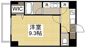 エトワール  ｜ 岡山県岡山市北区駅前町1丁目（賃貸マンション1K・9階・29.61㎡） その2