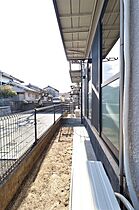 ポルテ喜多  ｜ 岡山県岡山市北区津高（賃貸アパート1LDK・1階・50.42㎡） その11