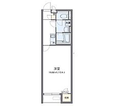 クレイノこもれび  ｜ 岡山県岡山市東区松新町（賃貸アパート1K・1階・29.71㎡） その2