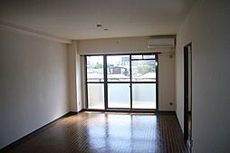 ラフィーネ住吉 4階3LDKのリビング/ダイニング