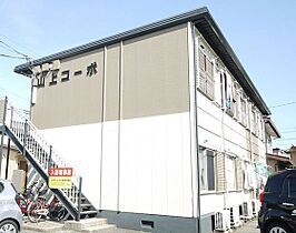 山上コーポ  ｜ 岡山県岡山市南区福田（賃貸アパート1K・2階・19.11㎡） その1