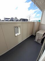 ラッフィナート  ｜ 岡山県岡山市北区下伊福西町（賃貸アパート1LDK・2階・42.37㎡） その9