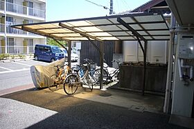 サンハイツ奥田  ｜ 岡山県岡山市北区奥田西町（賃貸マンション1K・2階・18.99㎡） その13