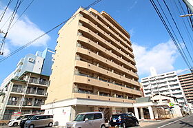 シティマンション衆楽  ｜ 岡山県岡山市北区岡町（賃貸マンション1LDK・5階・46.03㎡） その1