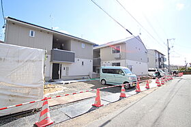 D-room福富　B棟  ｜ 岡山県岡山市南区福富西3丁目（賃貸アパート1LDK・2階・42.93㎡） その1