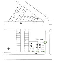 レフィシア津倉  ｜ 岡山県岡山市北区津倉町1丁目（賃貸マンション1LDK・4階・45.63㎡） その11