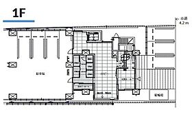 Celestial中町 00402 ｜ 岡山県岡山市北区三門中町（賃貸マンション1LDK・4階・64.98㎡） その8