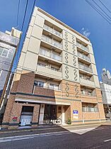 Ｌｅ　ｊａｒｄｉｎ  ｜ 岡山県岡山市北区大供1丁目（賃貸マンション1K・4階・24.33㎡） その1