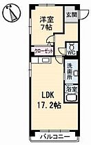 石関マンション  ｜ 岡山県岡山市北区石関町（賃貸マンション1LDK・4階・54.00㎡） その2