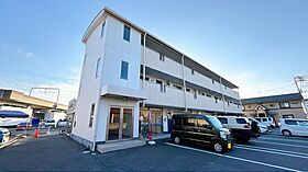 グランパ  ｜ 岡山県岡山市北区下中野（賃貸マンション1LDK・2階・44.95㎡） その1