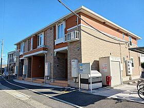 和・メゾンK  ｜ 岡山県岡山市東区金岡東町2丁目（賃貸アパート1R・1階・32.94㎡） その1