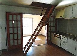 MHハイム津高　A 2階3LDKのリビング/ダイニング