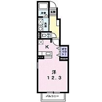 アリヴィオ・ランシェ  ｜ 岡山県岡山市北区青江4丁目（賃貸アパート1R・1階・32.90㎡） その2