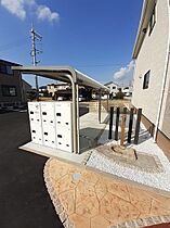 スエルテB  ｜ 岡山県岡山市南区箕島（賃貸アパート1LDK・1階・54.18㎡） その14