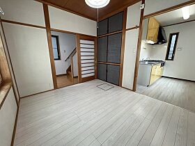 富田町戸建  ｜ 岡山県岡山市北区富田町1丁目（賃貸一戸建2LDK・--・54.50㎡） その8