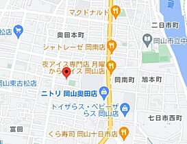 リューハイツ  ｜ 岡山県岡山市北区奥田2丁目（賃貸アパート1K・1階・19.87㎡） その13