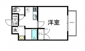 sh.gakunan  ｜ 岡山県岡山市北区学南町3丁目（賃貸アパート1K・2階・26.00㎡） その2