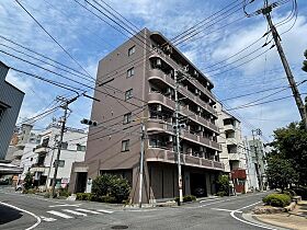 ノーブルハイム岡山  ｜ 岡山県岡山市北区駅前町2丁目（賃貸マンション1K・3階・30.65㎡） その1