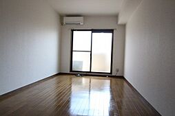 サンハイツ岡大II 1階1Kのリビング/ダイニング