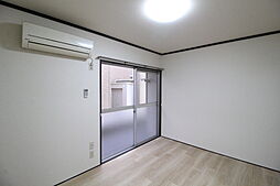 ローゼハイツ 1階2DKのリビング/ダイニング