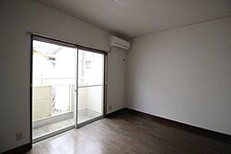 津島サンコーポ 2階1Kのリビング/ダイニング