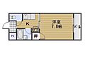 アルフィーネ厚生町3階3.3万円
