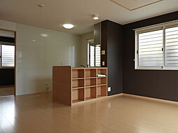 ＨＡＰＰＩＮＥＳＳ　くにしろ　B棟 1階1LDKのリビング/ダイニング