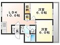 大和マンション2階5.1万円