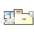 アメニティーハウス重実1階1.9万円