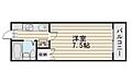 奥田西町ハイツ3階2.5万円