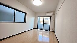 ベンハウス大元 1階1Kのリビング/ダイニング