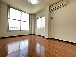 グレープバイン原尾島 3階2Kのリビング/ダイニング