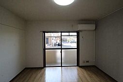 リアライズ津高 1階1Kのリビング/ダイニング