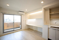 AMISTA大和町 2階ワンルームのリビング/ダイニング