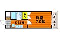 ラ・ヴェスパ1階3.3万円