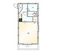 ミラドール今2階3.5万円