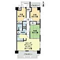 ライオンズマンション西古松6階8.0万円