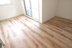 アルファ清心町II 6階ワンルームのリビング/ダイニング