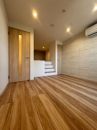 ADC高島駅東 1階1Kのリビング/ダイニング