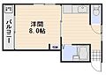 チェルシー青江14階2.5万円
