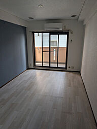 ライオンズマンション岡山医大東第2 3階ワンルームのリビング/ダイニング