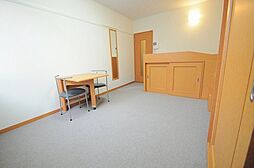 レオパレス希望 2階1Kのリビング/ダイニング