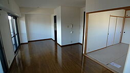 サーパス東島田 10階3LDKのリビング/ダイニング